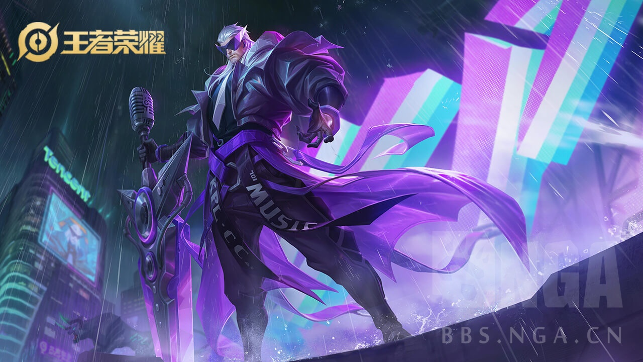 皮肤评分曹操天狼征服者