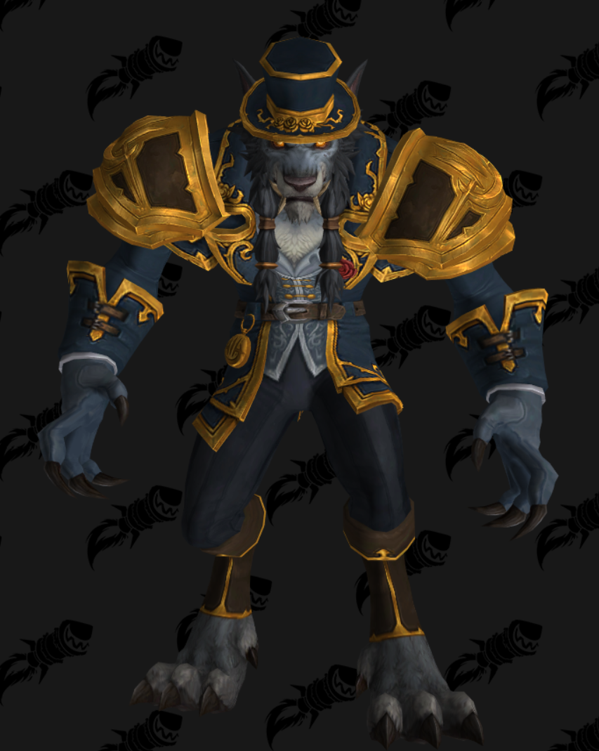 幻化讨论区 机械侏儒,狐人,狼人,地精的传承护甲细节鉴赏  基本上全套