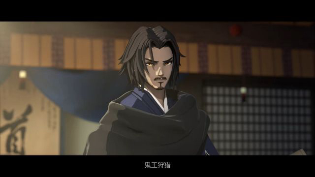 破势水如果那个大叔是贺茂忠行的话