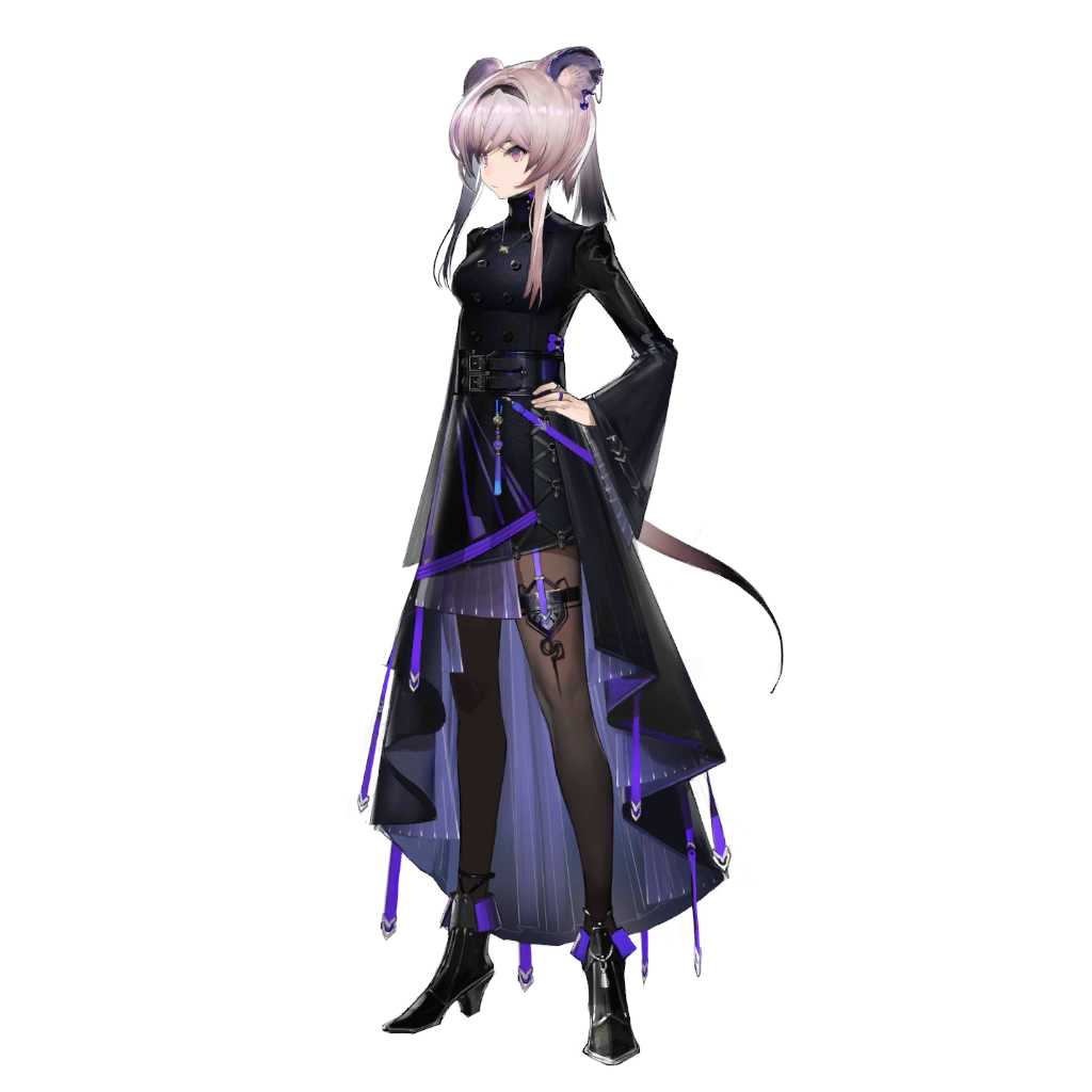 鼠年刚好把鼠王女儿实装了不好吗