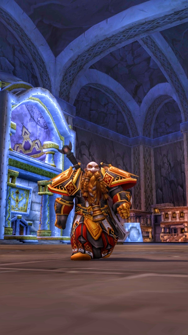 求一个矮人游戏内幻化截图,不是登陆界面的.