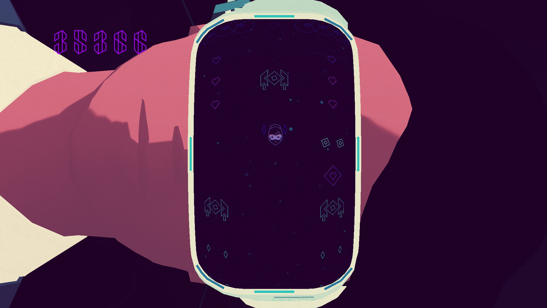 [steam] [众测计划] 《sayonara wild hearts》(再见狂野之心)