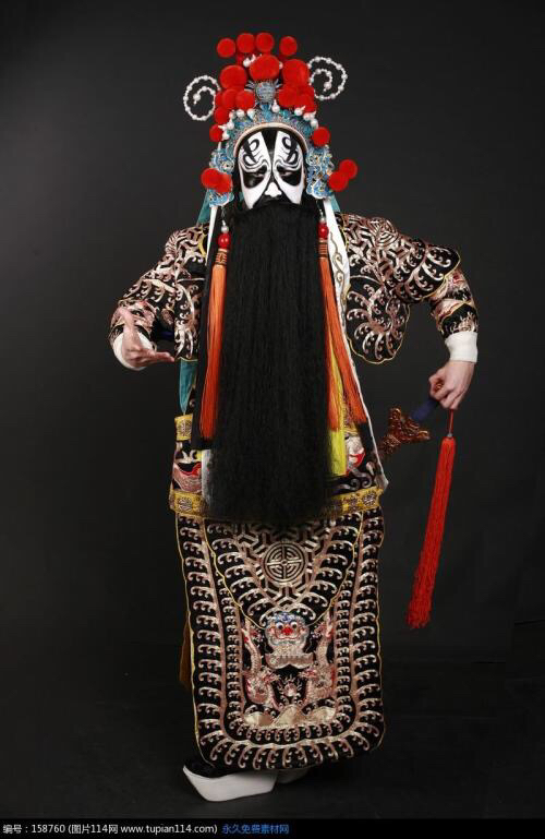 京剧这么好的题材 不出男性角色可惜了