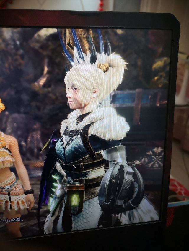 [暖暖猎人]有一说一,飞雷龙套装颜值真高