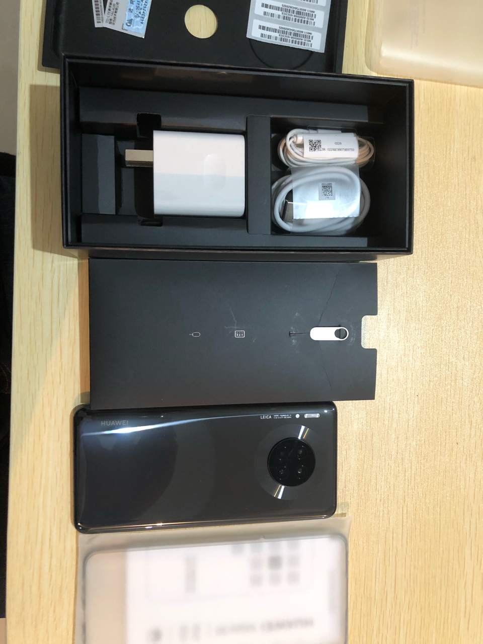 手机平板华为mate304g版本8128黑色京东国行