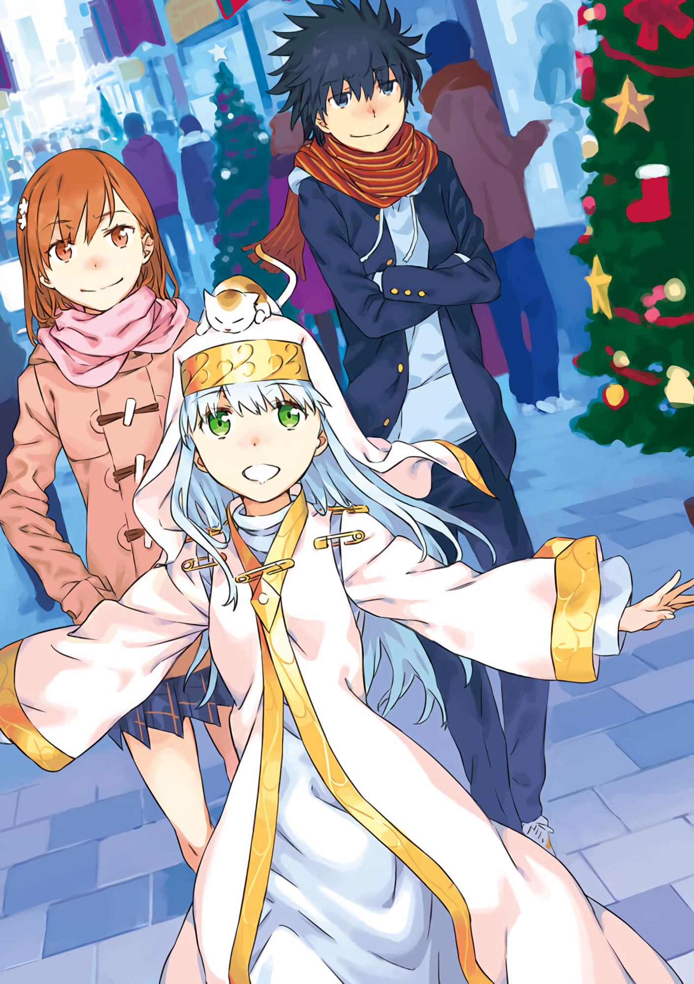 创约魔法禁书目录第一卷详细介绍