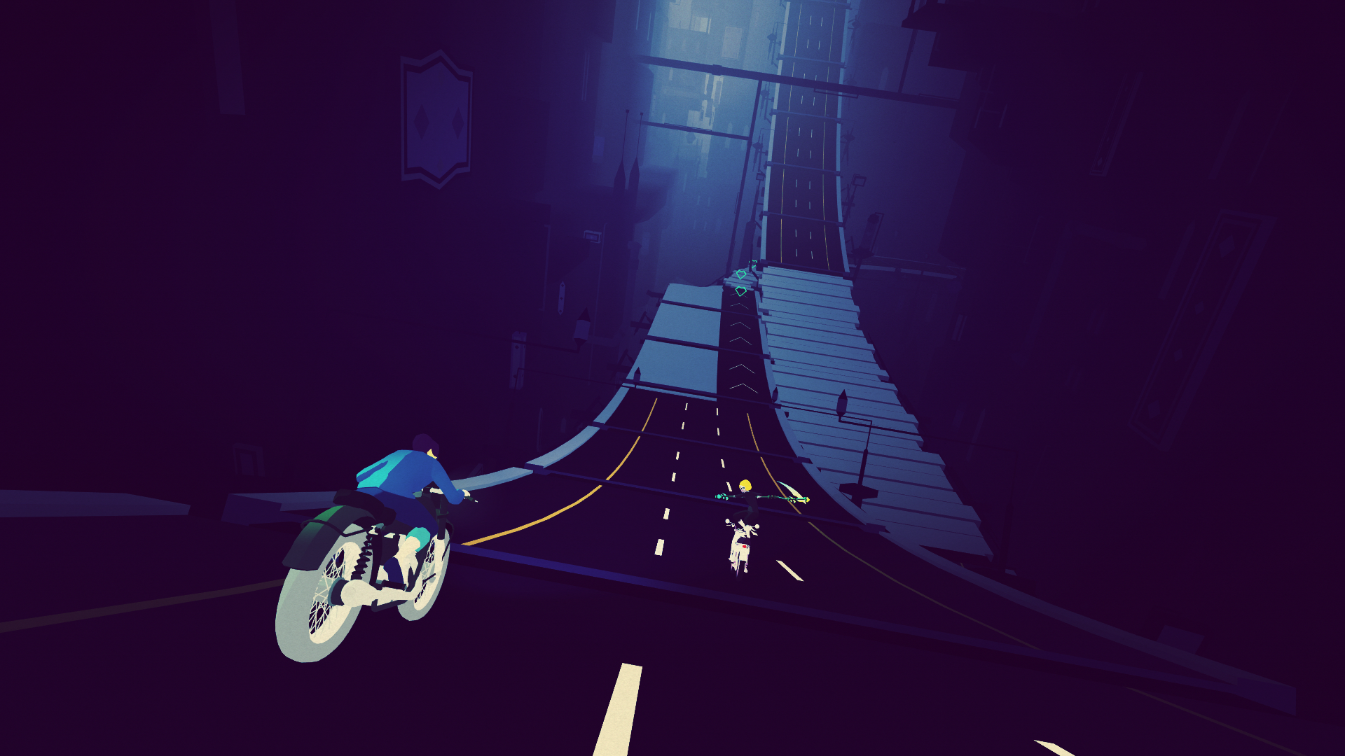 steam众测计划sayonarawildhearts再见狂野之心我们的征途是星辰大海