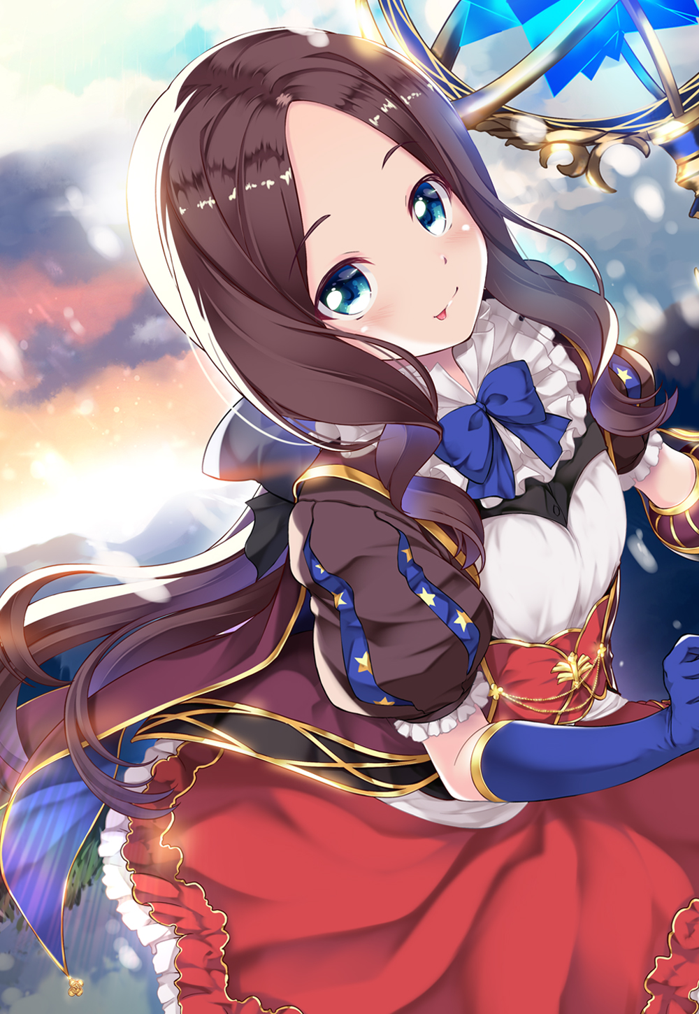 [提问求助] 有三宝雪山樱的情况下还要不要喂二宝女武神