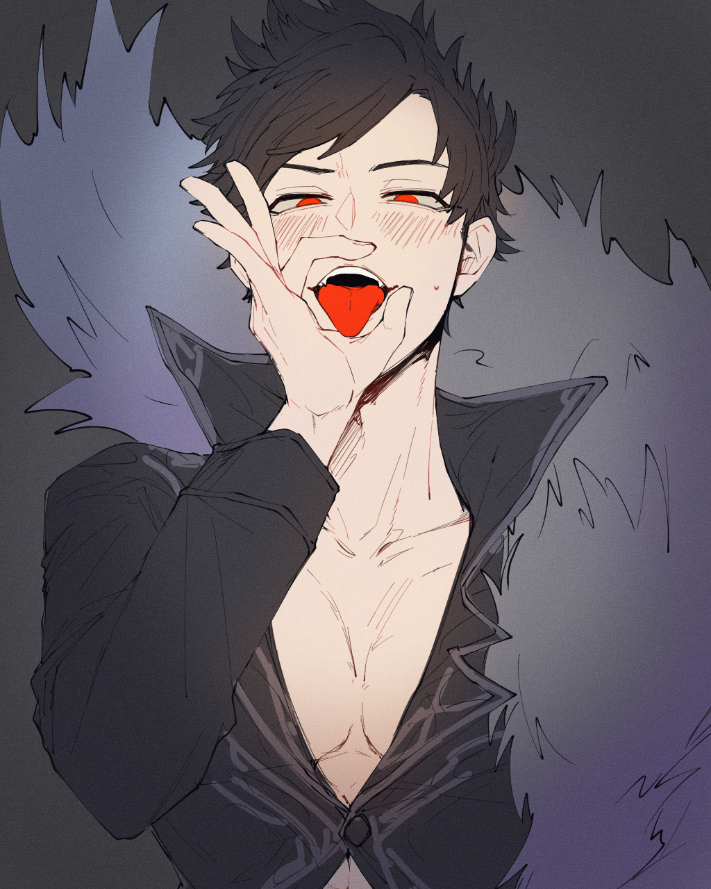 2   是贝利尔色图,有的太过激就不放了  虽然有张官方色图   img