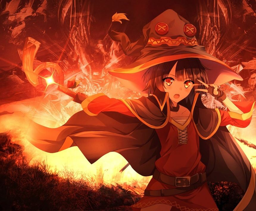 有没有女主常戴巫师帽的作品