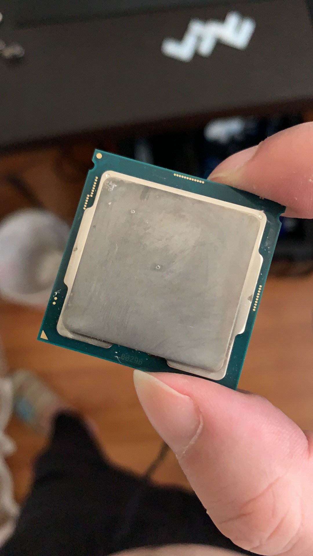 9900kf反向升级9600kf真香