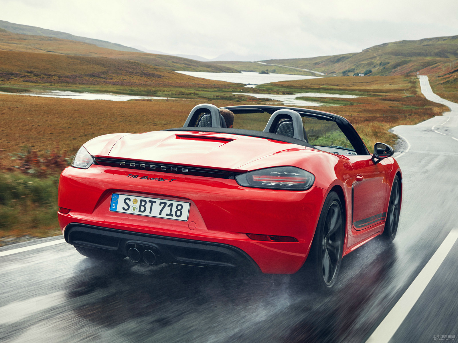 保时捷118是什么车?