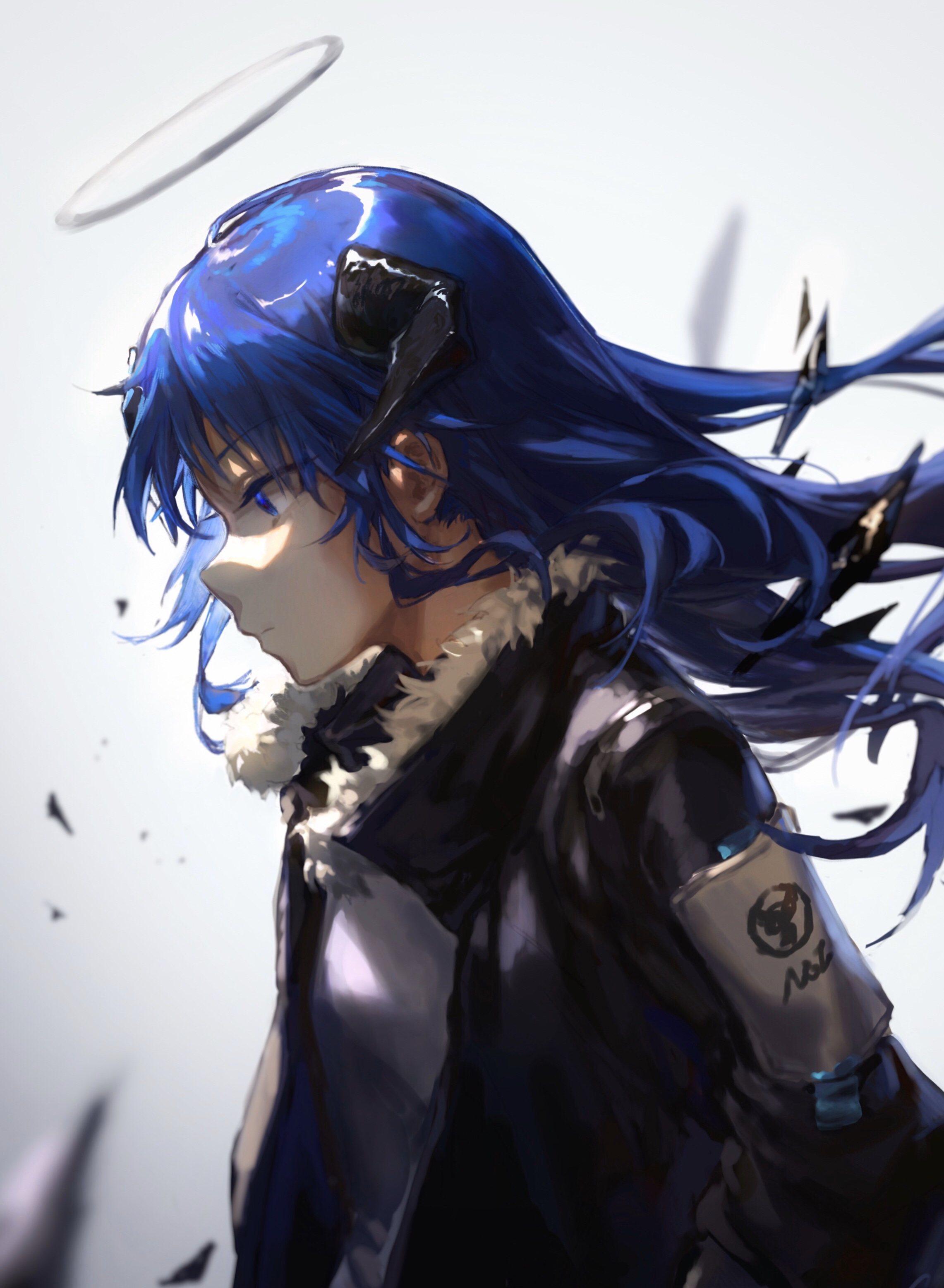 那么问题来了,有没有小莫的美图呢