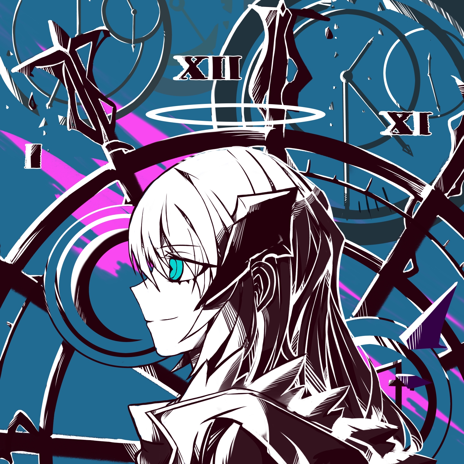 那么问题来了,有没有小莫的美图呢