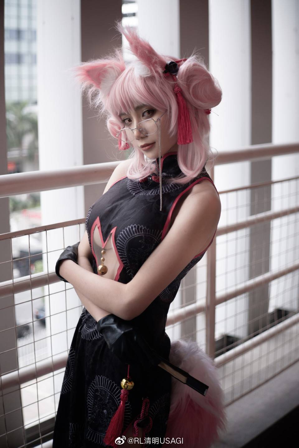 搬运cos露出南半球的高扬斯卡娅