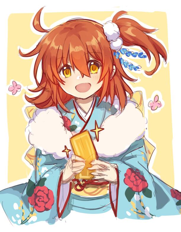 艺术审美e维护摸鱼新年咕哒子