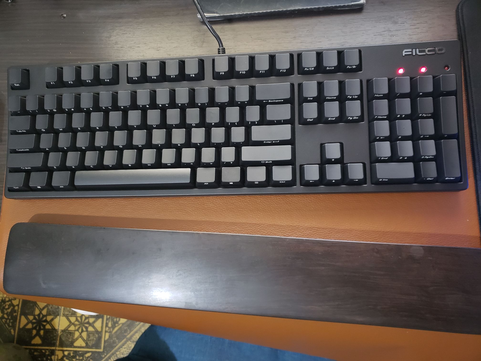 粉色红轴filco黑色侧刻红轴filco二出一leopold900r黑轴威刚d804133