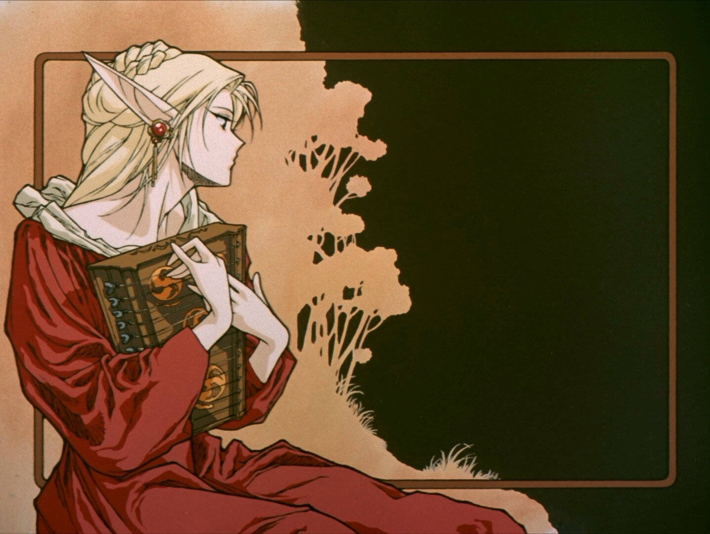 讨论关于罗德岛战记ova