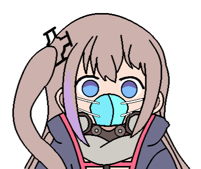 [同人氵] ar15口罩ver. by第二次画画的萌新