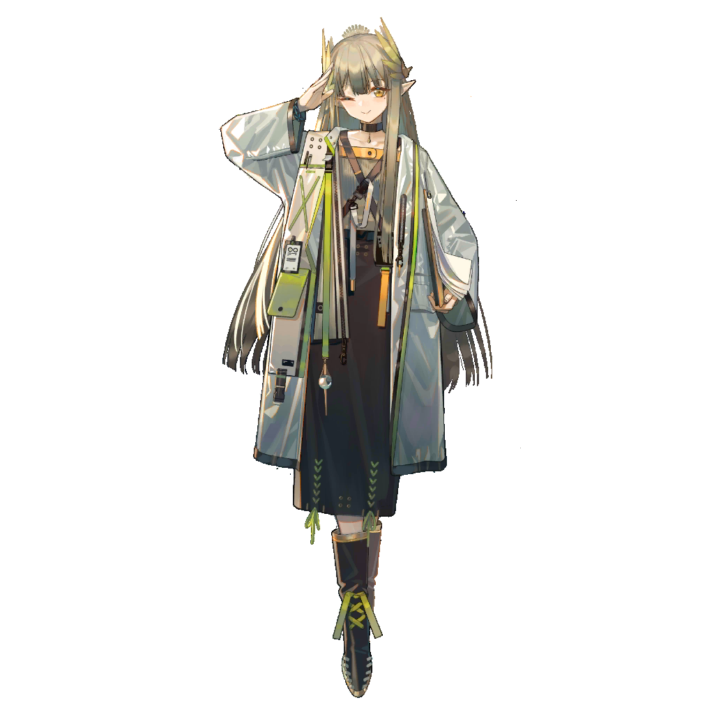 这个干员叫什么?