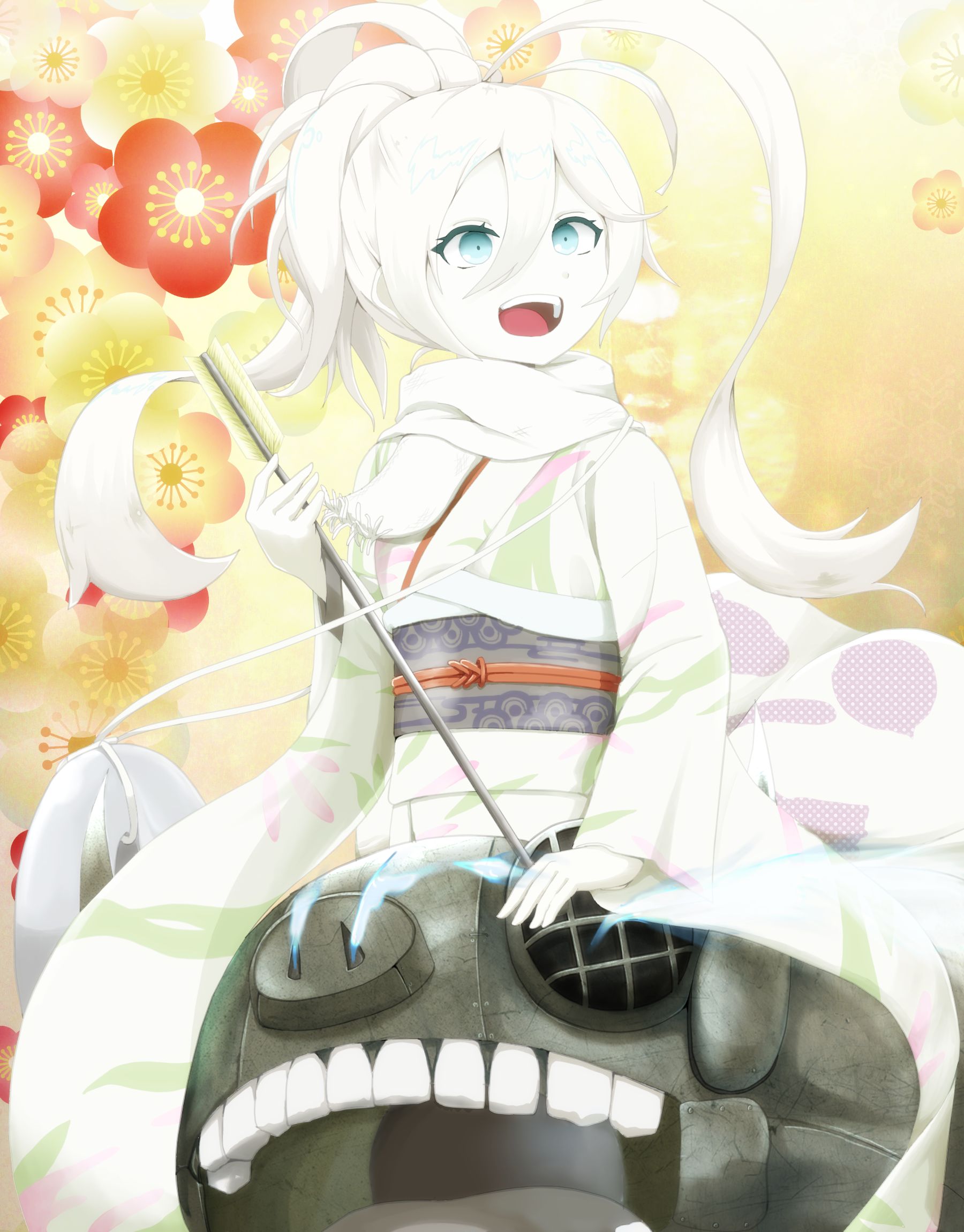 舰colle萌战应援守护我们最可爱的小姬姬潜水新栖姬应援贴决赛就拜托