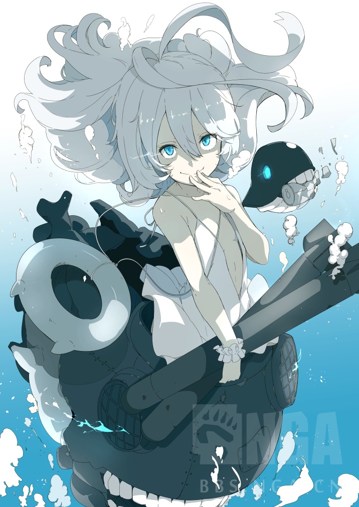 舰colle萌战应援守护我们最可爱的小姬姬潜水新栖姬应援贴决赛就拜托