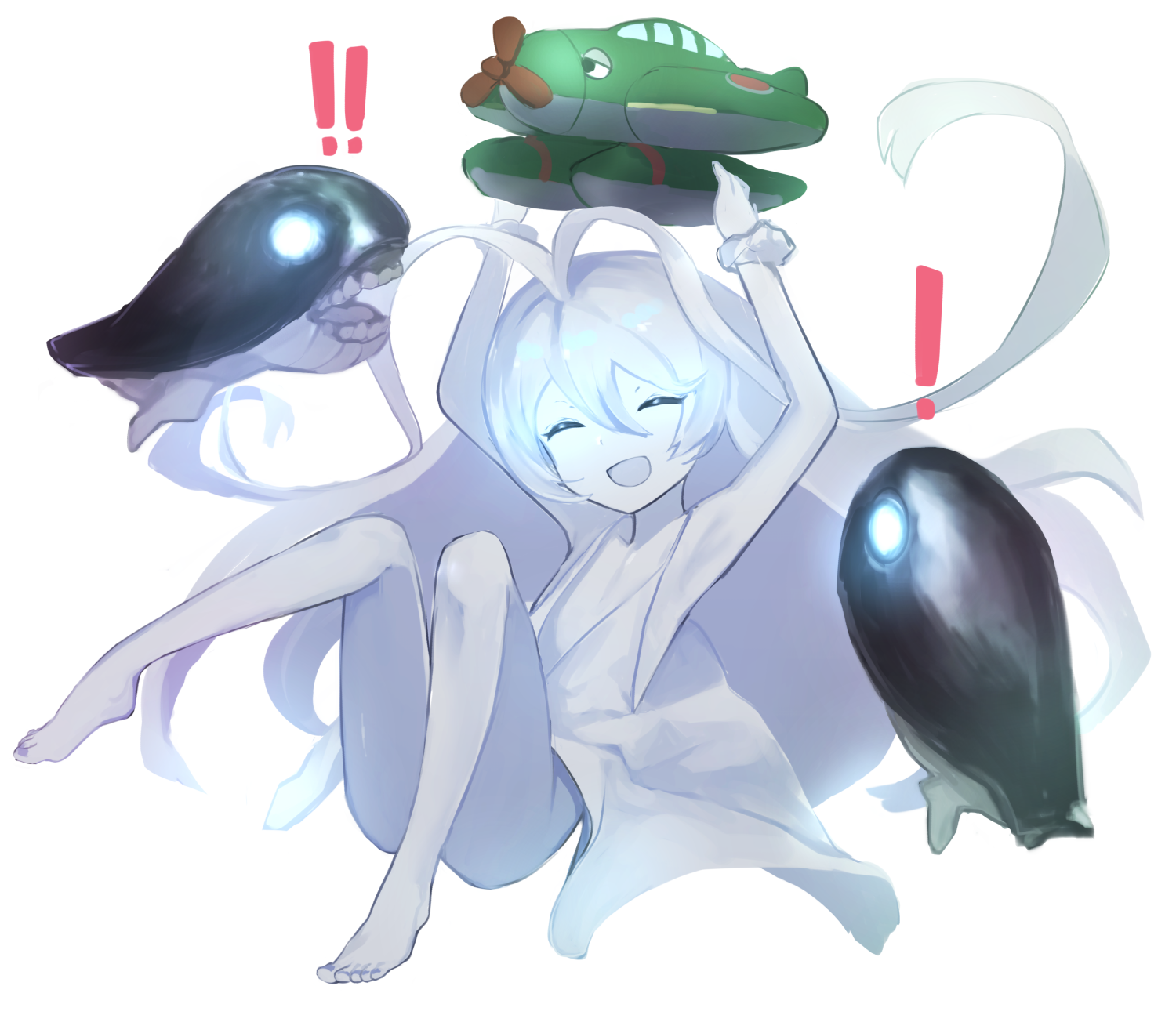 舰colle萌战应援守护我们最可爱的小姬姬潜水新栖姬应援贴决赛就拜托