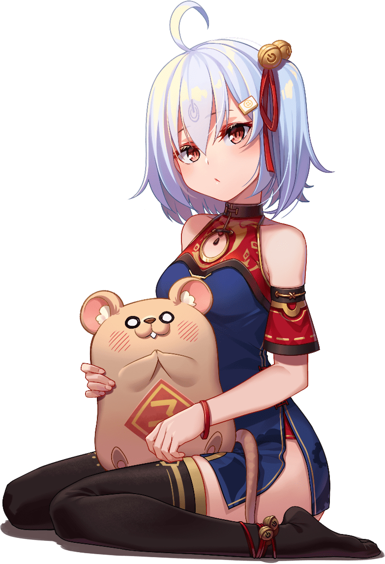 [求助]hxd们,有没有老哥能把拜年祭直播背景的22娘原图弄出来