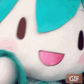 为啥这个初音人偶表情包这么多