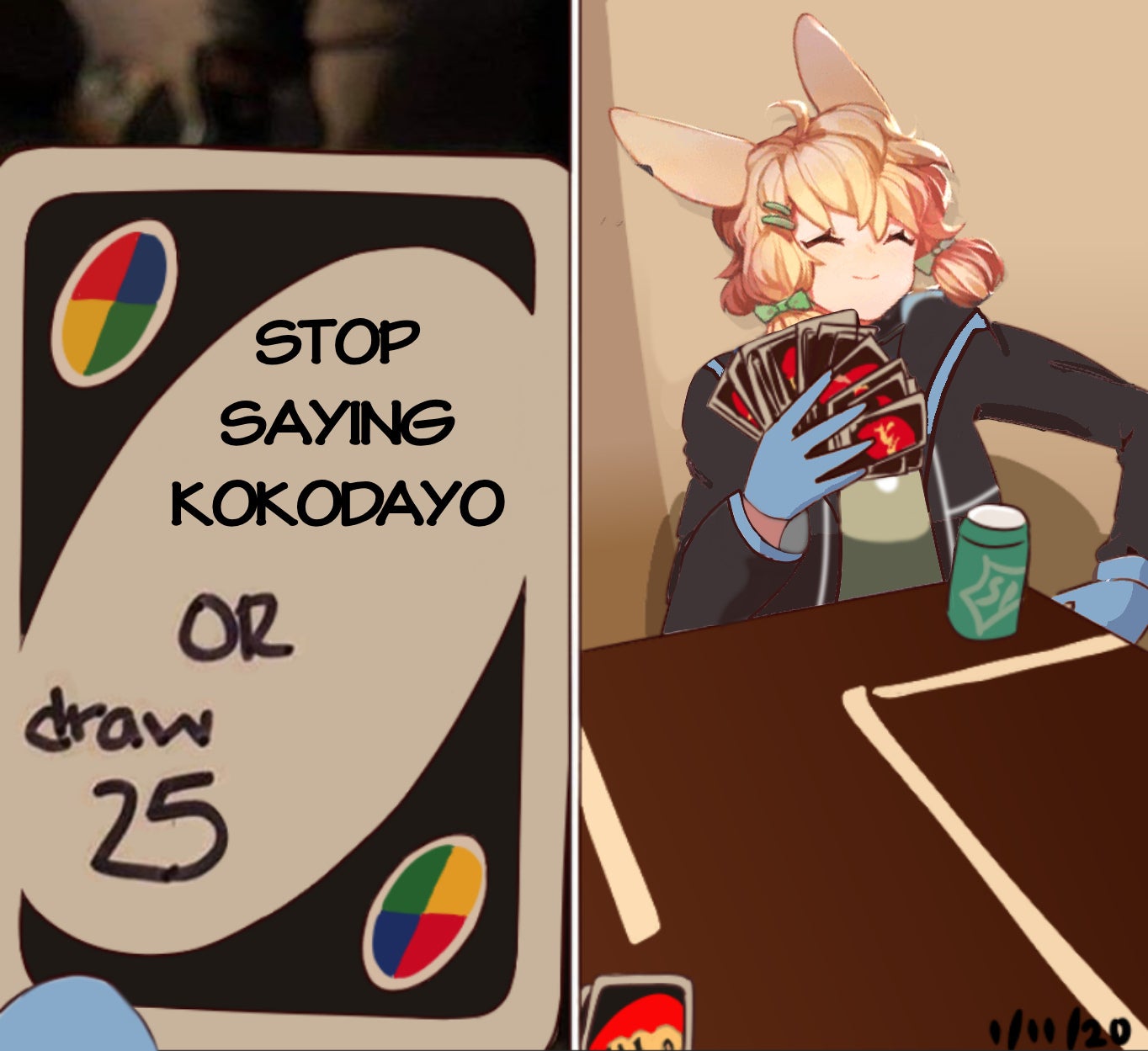 reddit氵搬运几张reddit上的kokodayo沙雕图