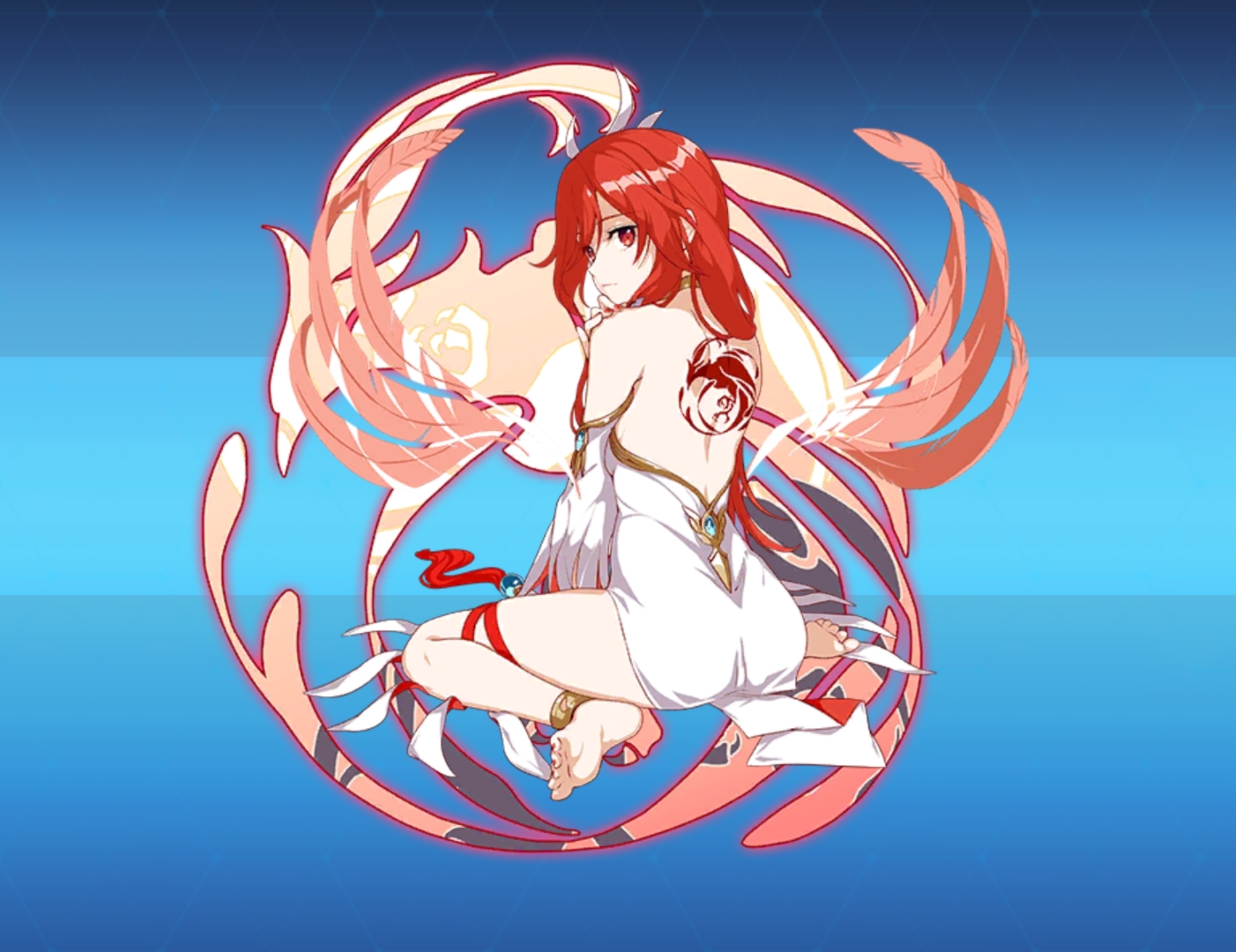 (xp氵)大家觉得哪些圣痕的立绘比较让人心动