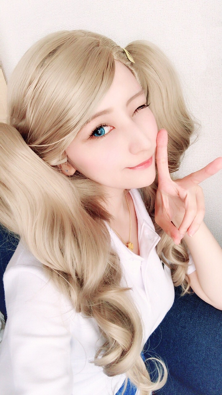 求推荐几个糕级coser,不敢说还原但能表现出角色气质的那种