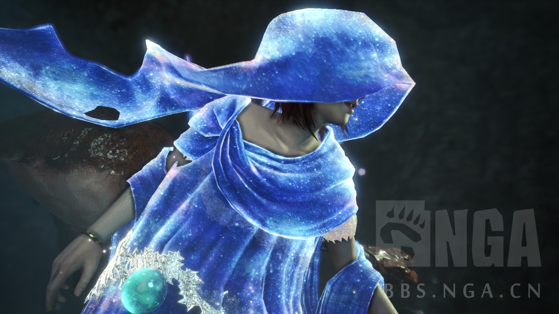 结算氵阿斯特拉套装好美啊截图竟然截出了巫师的感觉