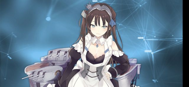 手机 网页游戏综合讨论 碧蓝航线 皇家茶会 纽卡斯尔是不是比别人都白