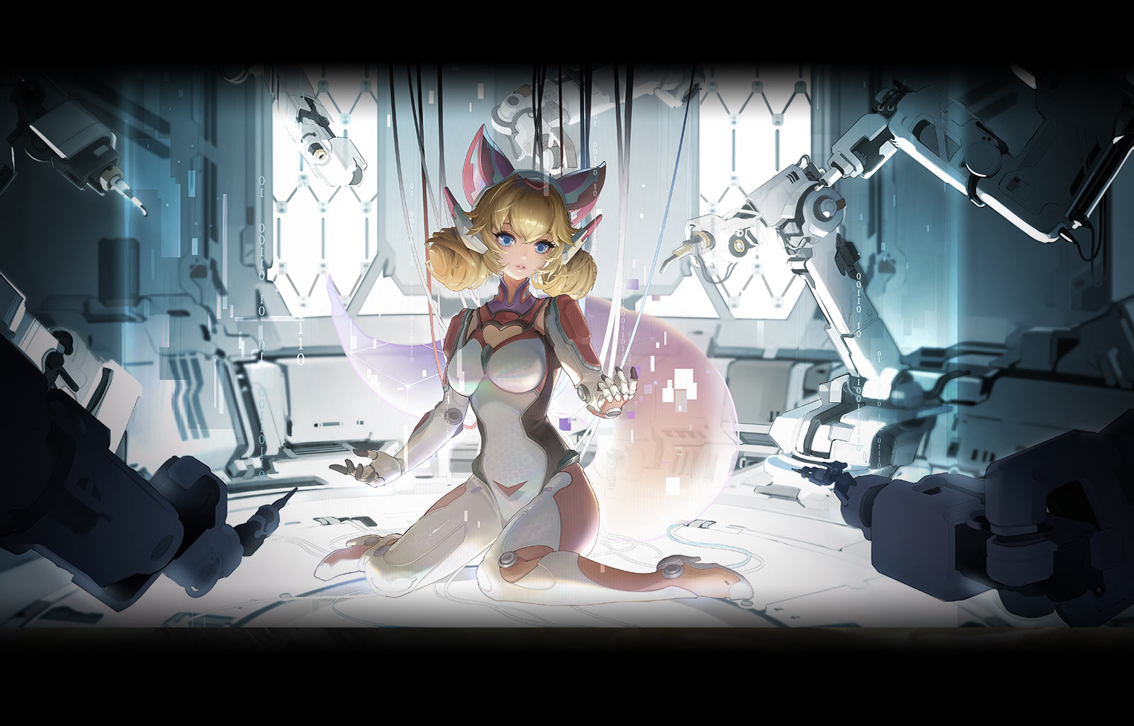 妲己一直爱主人妲己皮肤局内特效一览