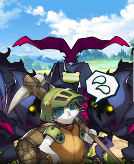 [吓着我莉] 这个艾露猫出场的画面,怎么有种似曾相识的感觉