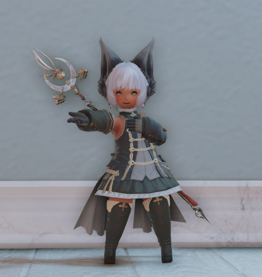 幻化氵记录一下自己的全职业幻化系黑皮拉拉肥