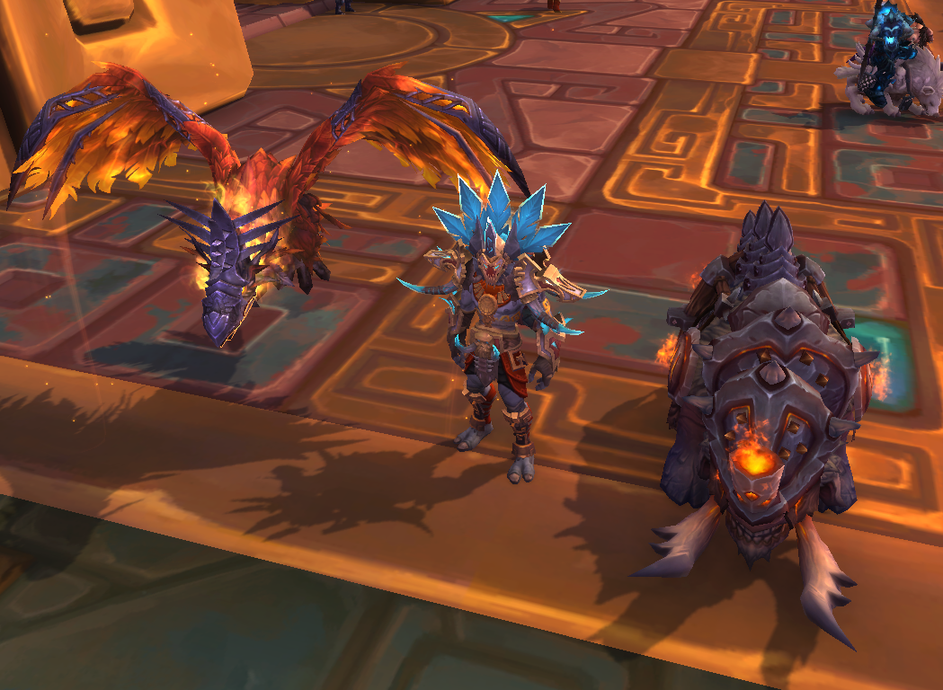 沙雕氵终于抓到鲁克玛