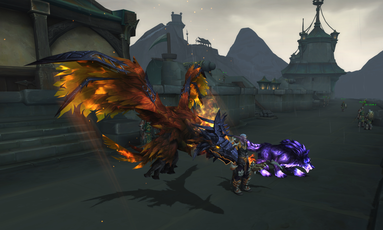 什么样的灵魂兽才能配上我出尘绝艳的鲁克玛