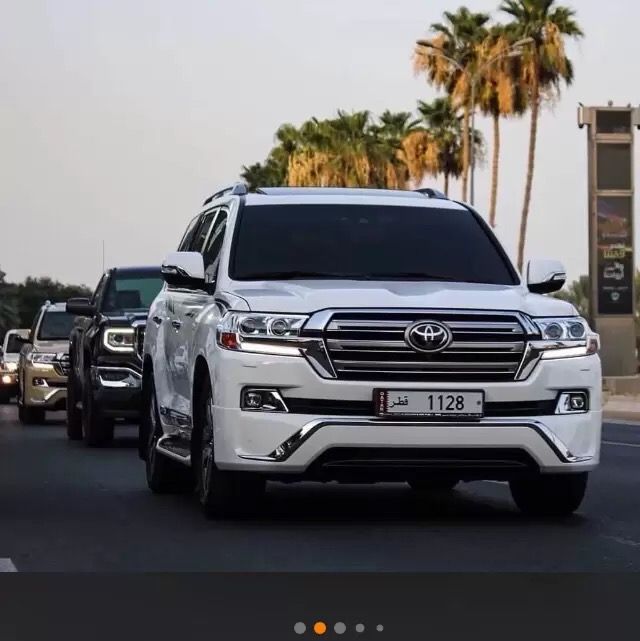 但是大g的维修复杂度好像要打个问号,不如看看丰田,比如陆巡,毕竟中东