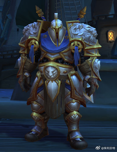 两套最受欢迎幻化(板甲)