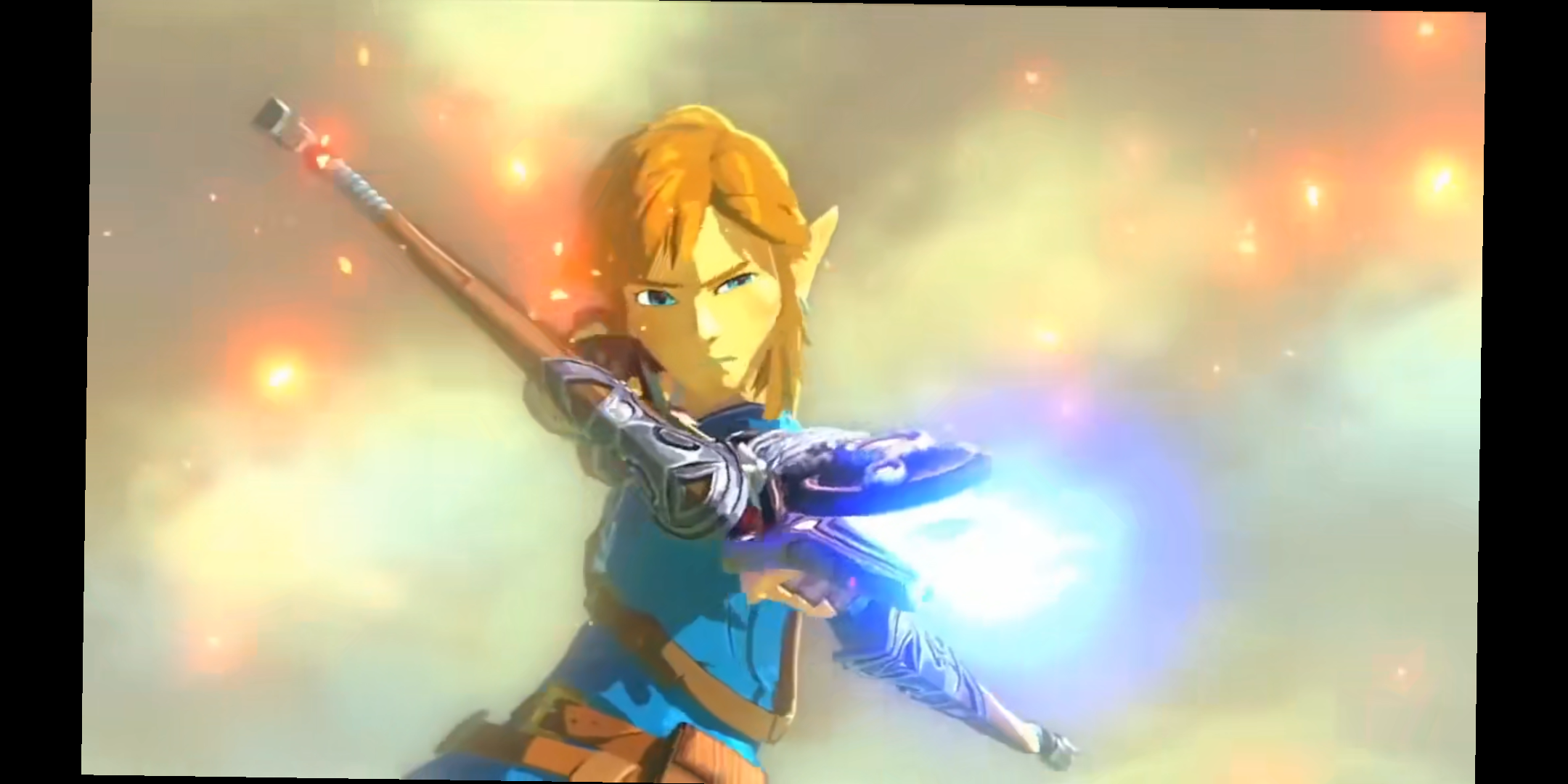 大佬们,求一些塞尔达美图