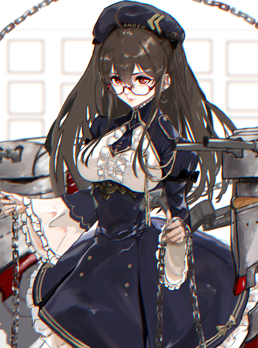 感觉伦敦改造以后好带感啊