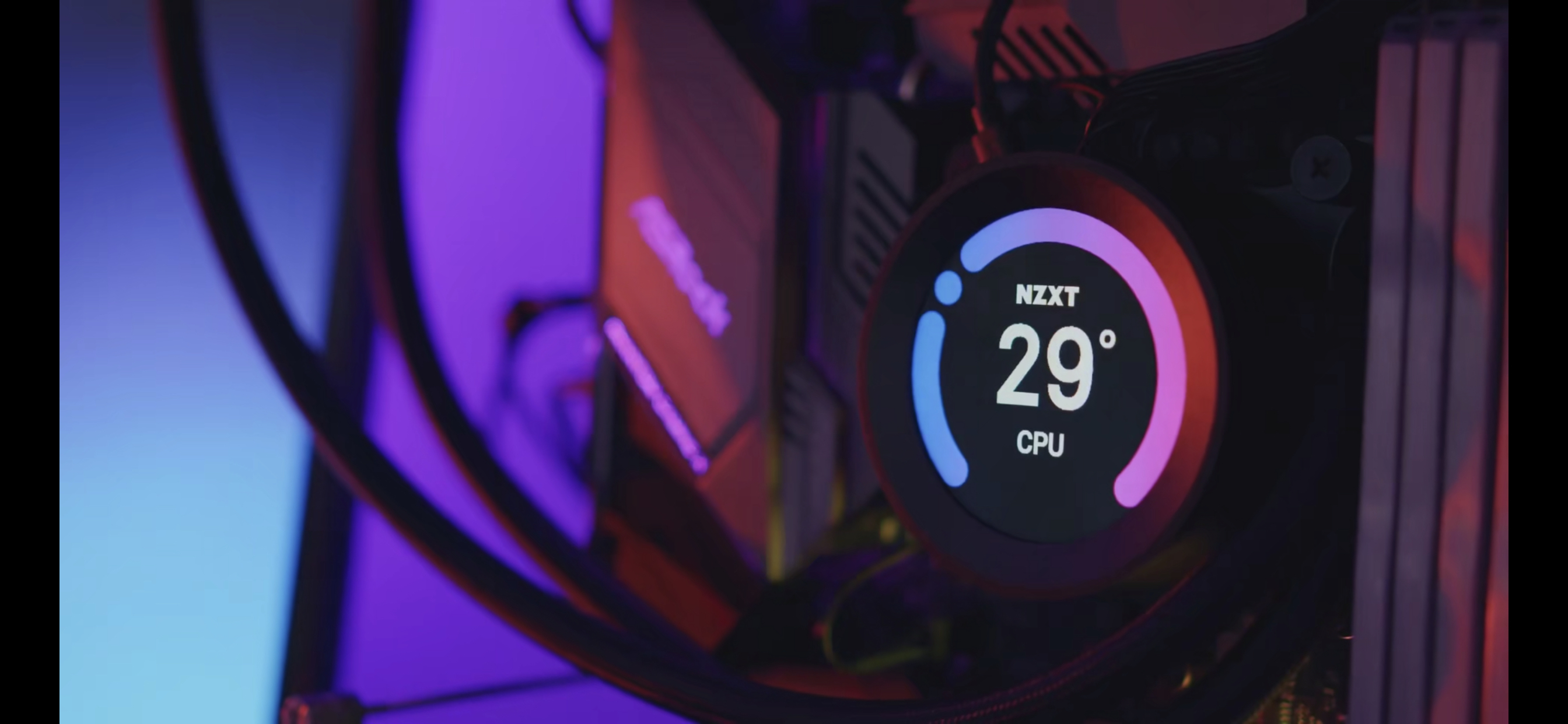 冷头看片就在今日 Nzxt发布全新kraken Z系列cpu水冷散热器nga玩家社区