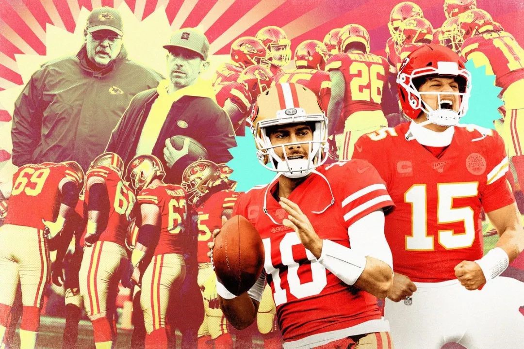 [nfl] 美国职业橄榄球大联盟nfl2019-2020赛季第54届超级碗 旧金山49