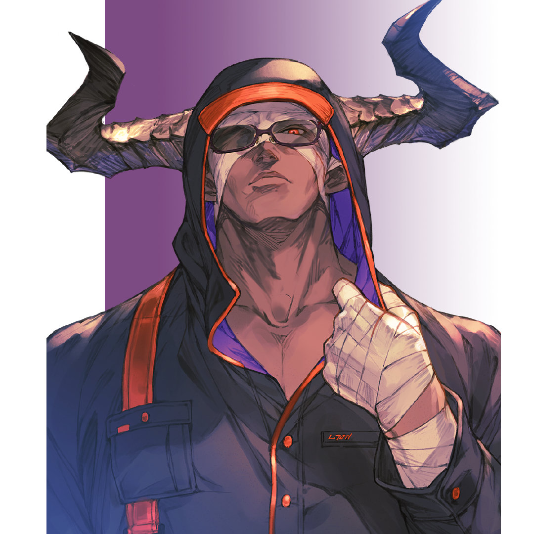 [闲聊杂谈] madao的真容