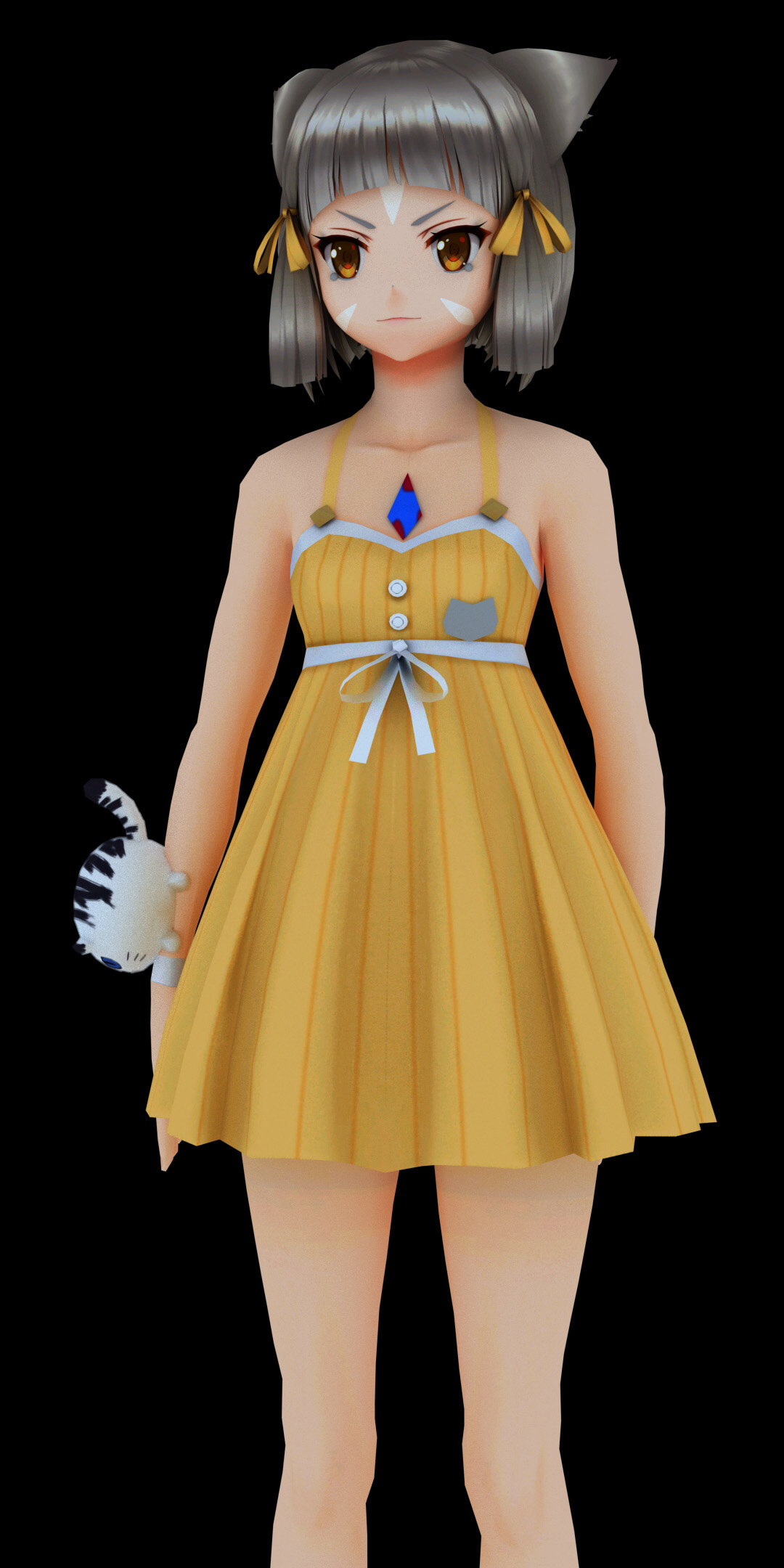 老哥们有好看的异度之刃手机壁纸嘛