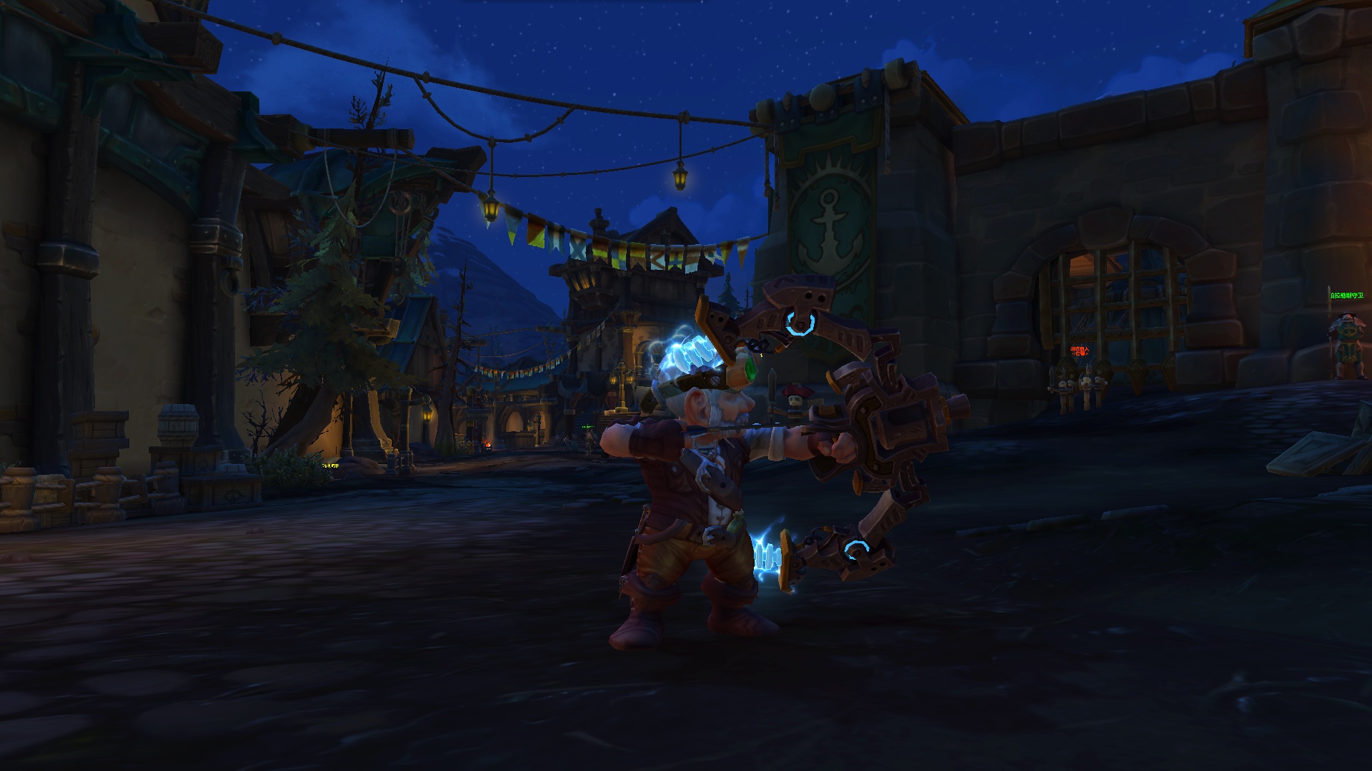 关于兽王隐藏神器外观泰坦之触(只有我发现了么)