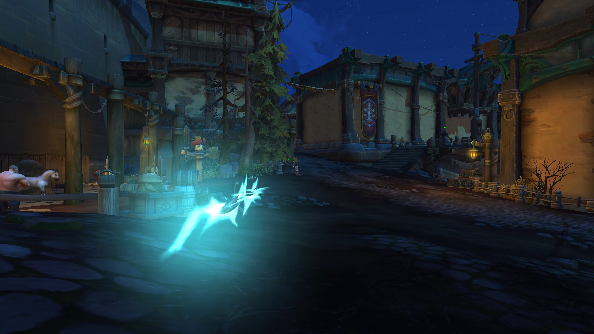 关于兽王隐藏神器外观泰坦之触(只有我发现了么)