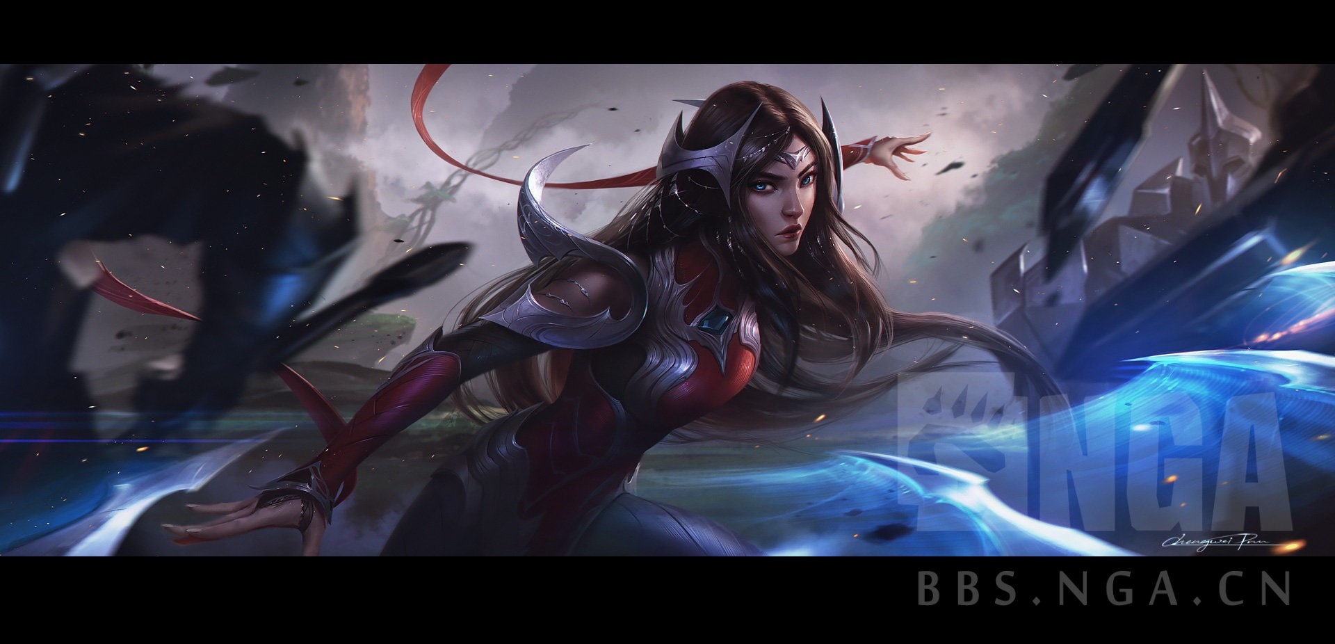 [游戏本体]-艾欧尼亚昂扬不灭-大型刀妹攻略